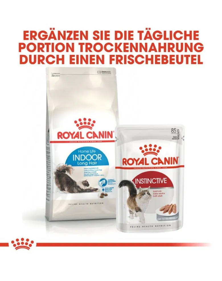 ROYAL CANIN Indoor long hair 35 2 kg