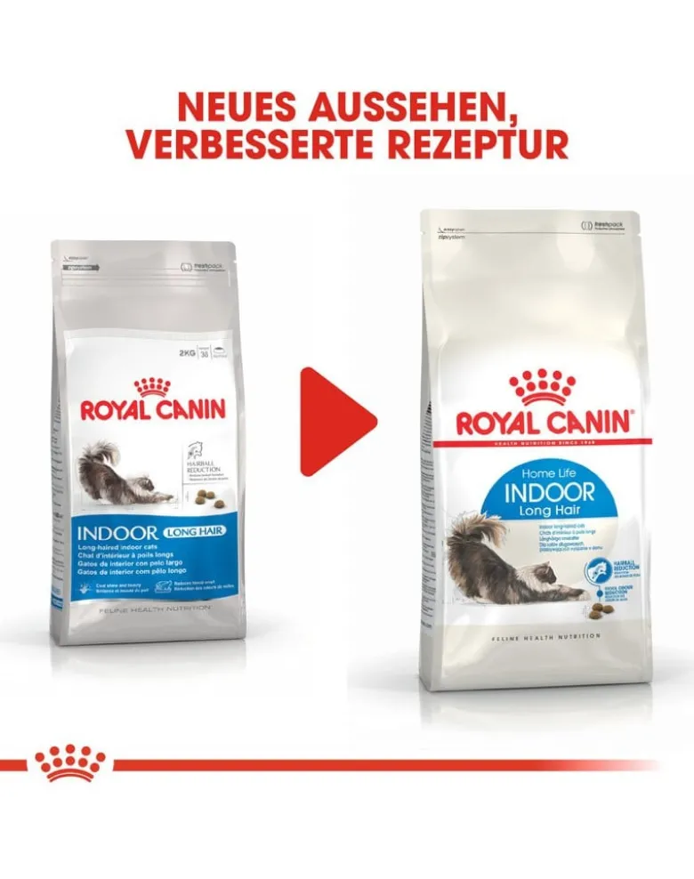 ROYAL CANIN Indoor long hair 35 2 kg