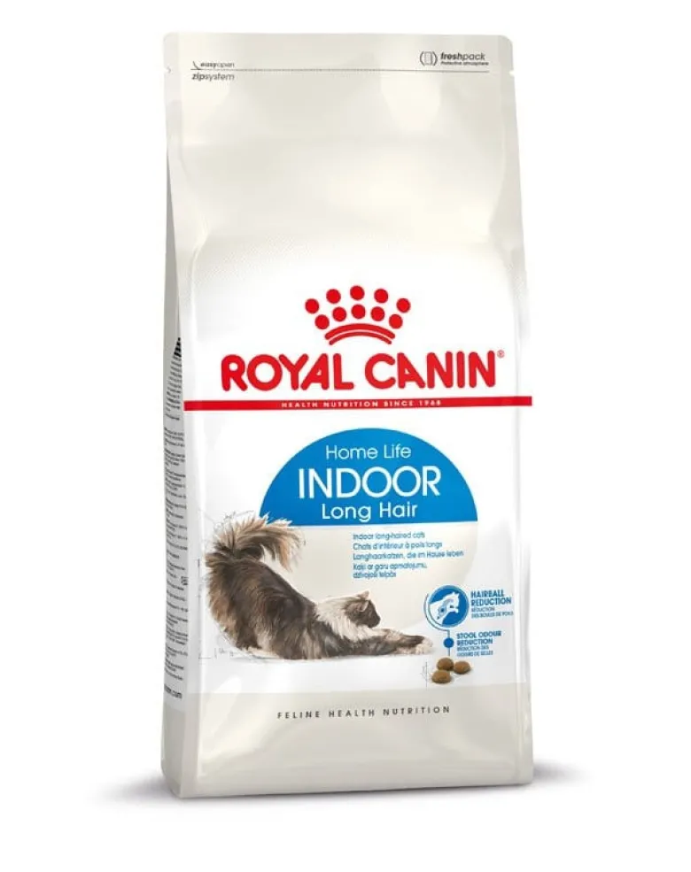 ROYAL CANIN Indoor long hair 35 2 kg
