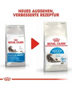 ROYAL CANIN Indoor long hair 35 4 kg