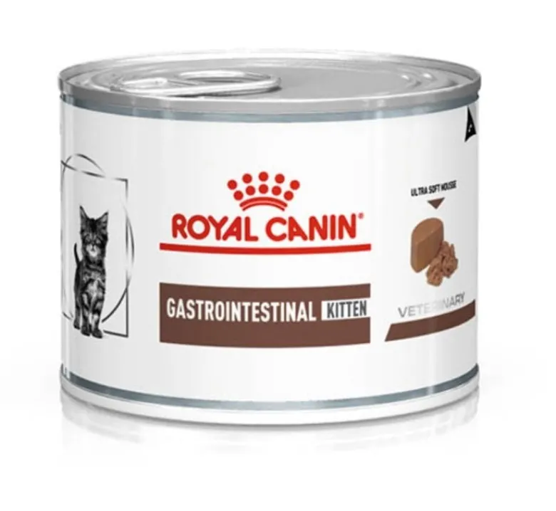 ROYAL CANIN Kitten Gastro Intestinal Digest 6 x 195 g