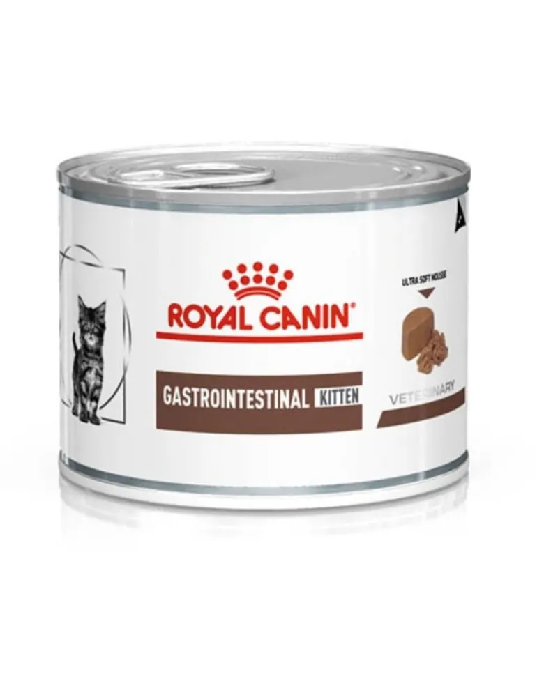 ROYAL CANIN Kitten Gastro Intestinal Digest 12 x 195 g