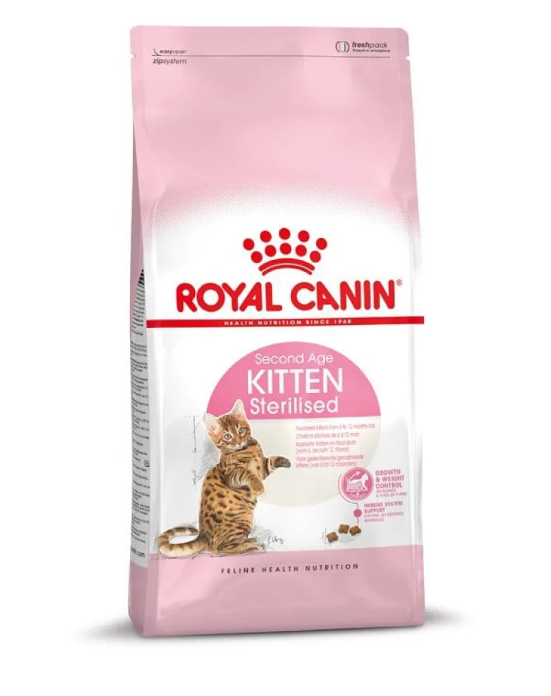 ROYAL CANIN Kitten Sterilised 3,5 kg