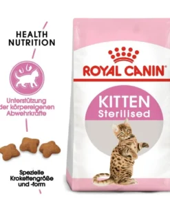 ROYAL CANIN Kitten sterilised 2 kg