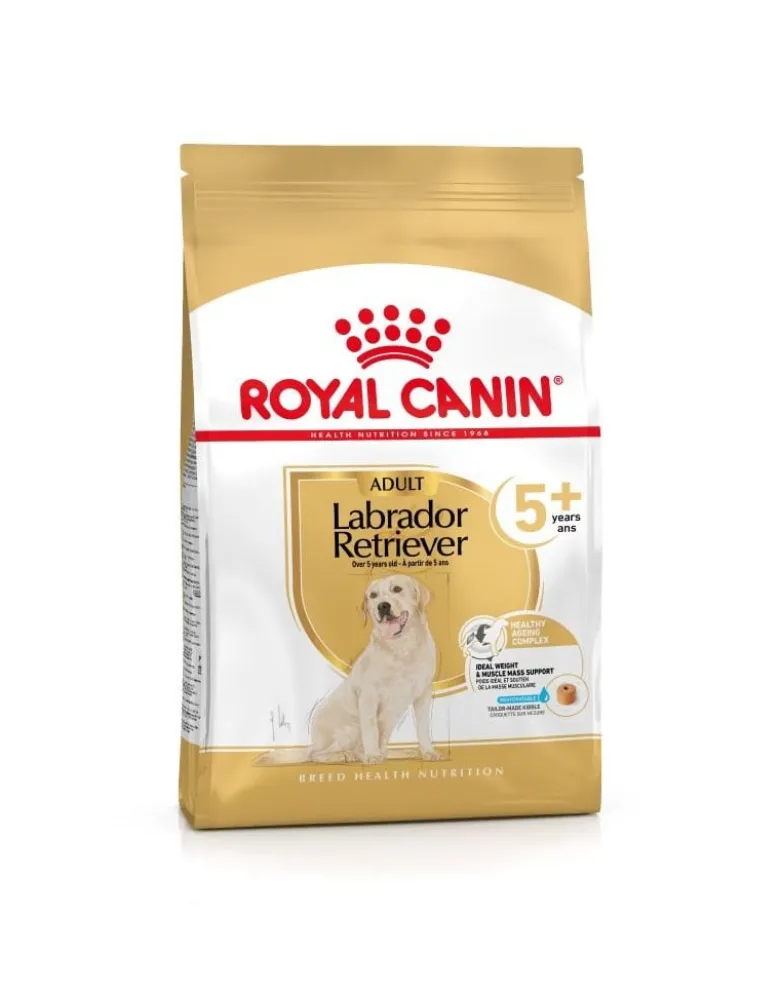 ROYAL CANIN Labrador Retriever Adult 5+ 12 kg