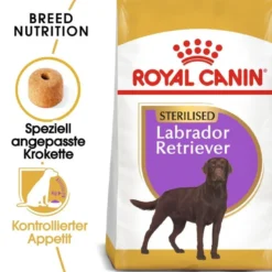 ROYAL CANIN Labrador Retriever Adult Sterilised 2x12kg