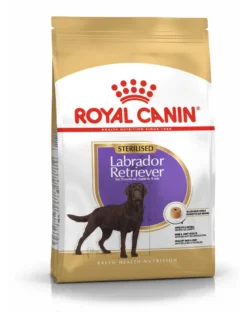 ROYAL CANIN Labrador Retriever Adult Sterilised 2x12kg