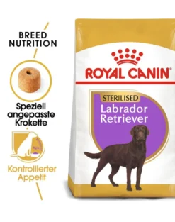 ROYAL CANIN Labrador Retriever Adult Sterilised 2x12kg