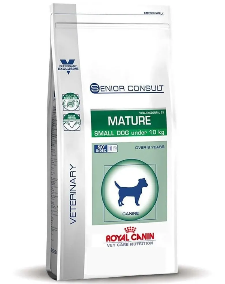 ROYAL CANINMature Consult small dog - 3.5 kg