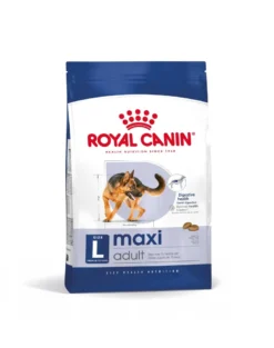 ROYAL CANIN Maxi Adult 4kg cibo secco per cani adulti di razze grandi fino a 5 anni di età