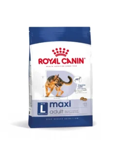 ROYAL CANIN Maxi Adult 30kg (2x15kg) cibo secco per cani adulti fino a 5 anni di età, razze grandi