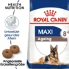 ROYAL CANIN Maxi Ageing 8+ 30kg (2x15kg) cibo secco per cani maturi di età superiore agli 8 anni, razze di taglia grande