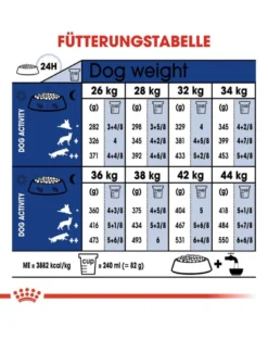ROYAL CANIN Maxi Ageing 8+ 30kg (2x15kg) cibo secco per cani maturi di età superiore agli 8 anni, razze di taglia grande