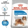 ROYAL CANIN Maxi Light Weight Care 3 kg