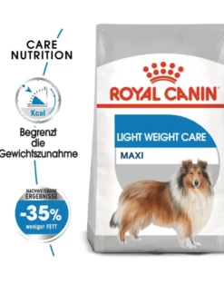 ROYAL CANIN Maxi Light Weight Care 3 kg