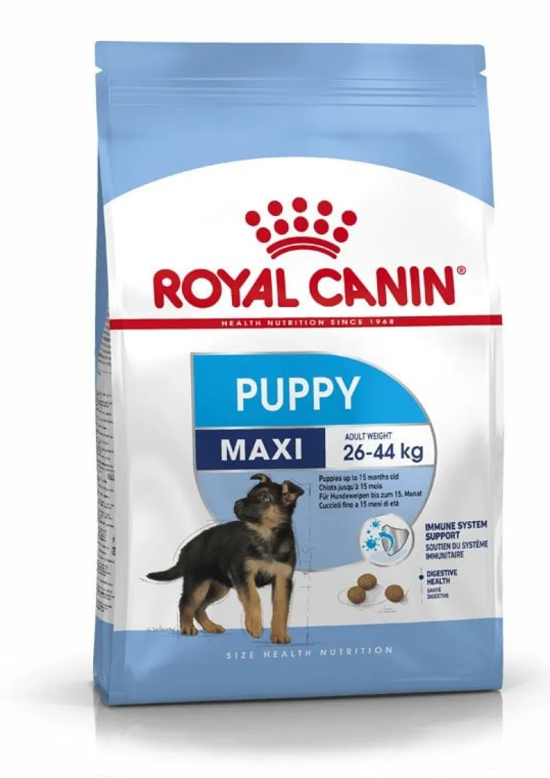 ROYAL CANIN Maxi Puppy 30kg (2x15kg)