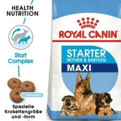 ROYAL CANIN Maxi Starter Mother&Babydog 30kg (2x15kg)