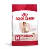 ROYAL CANIN Medium Adult 7+ cibo secco per cani maturi da 7 a 10 anni di età, razze di media taglia 15 kg