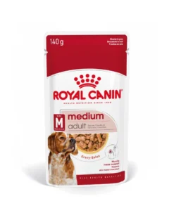 ROYAL CANIN Medium adult 10 x 140g