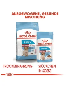 ROYAL CANIN Medium junior 1 kg