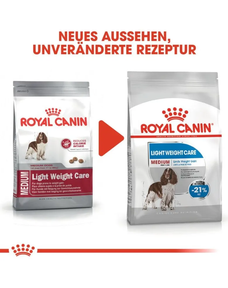 ROYAL CANIN Medium Light Care 3 kg