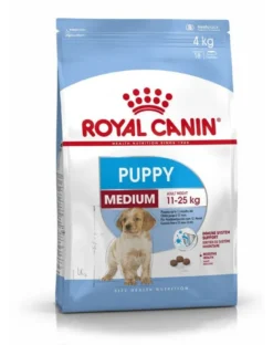 ROYAL CANIN Medium Puppy 4 kg