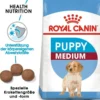 ROYAL CANIN Medium Puppy 30kg (2x15kg)