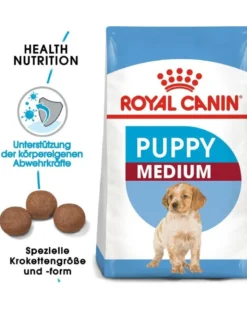ROYAL CANIN Medium Puppy 30kg (2x15kg)