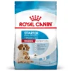 ROYAL CANIN Medium Starter Mother&Babydog 15 kg cibo secco per femmine in gravidanza, durante l'allattamento e cuccioli, da 4 a 8 settimane di vita, razze medie