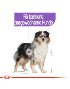 ROYAL CANIN Medium sterilised 3 kg
