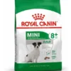 ROYAL CANIN Mini Adult 8+ 0.8 kg cibo secco per cani anziani da 8 a 12 anni di età, razze di piccola taglia