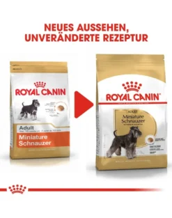 ROYAL CANIN Miniature Schnauzer adult 7.5 kg