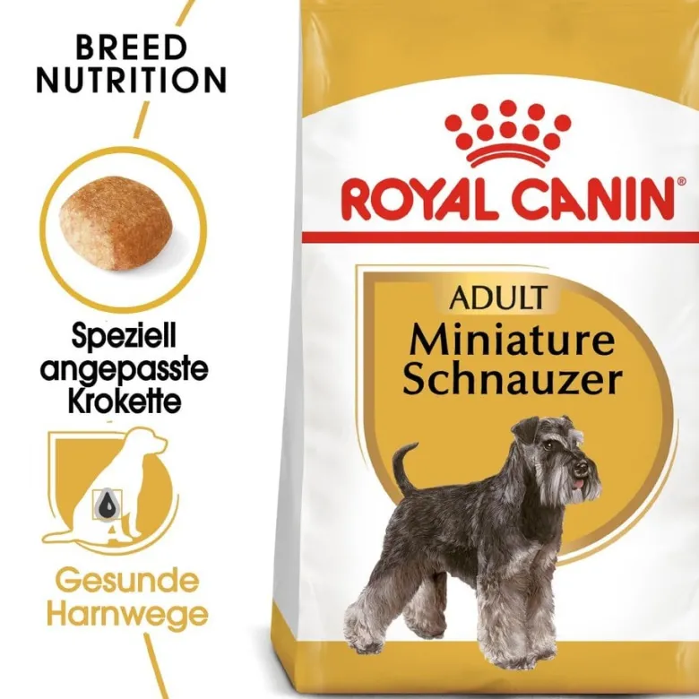 ROYAL CANIN Miniature Schnauzer Adult 15kg (2x7.5kg)
