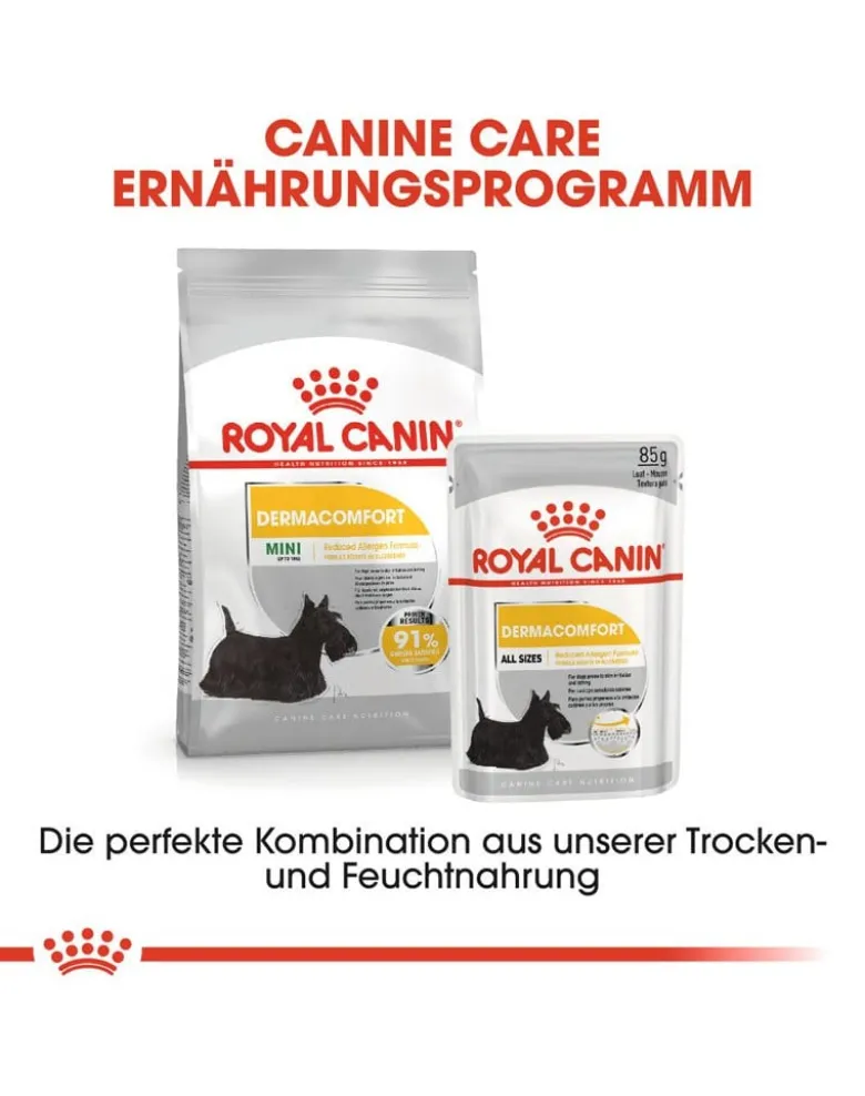 ROYAL CANIN Mini dermacomfort 1 kg
