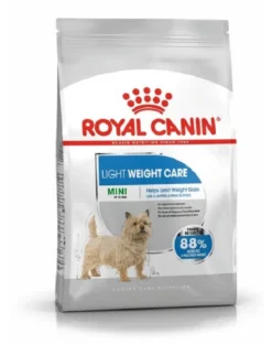 ROYAL CANIN Mini Light Weight Care 3 kg