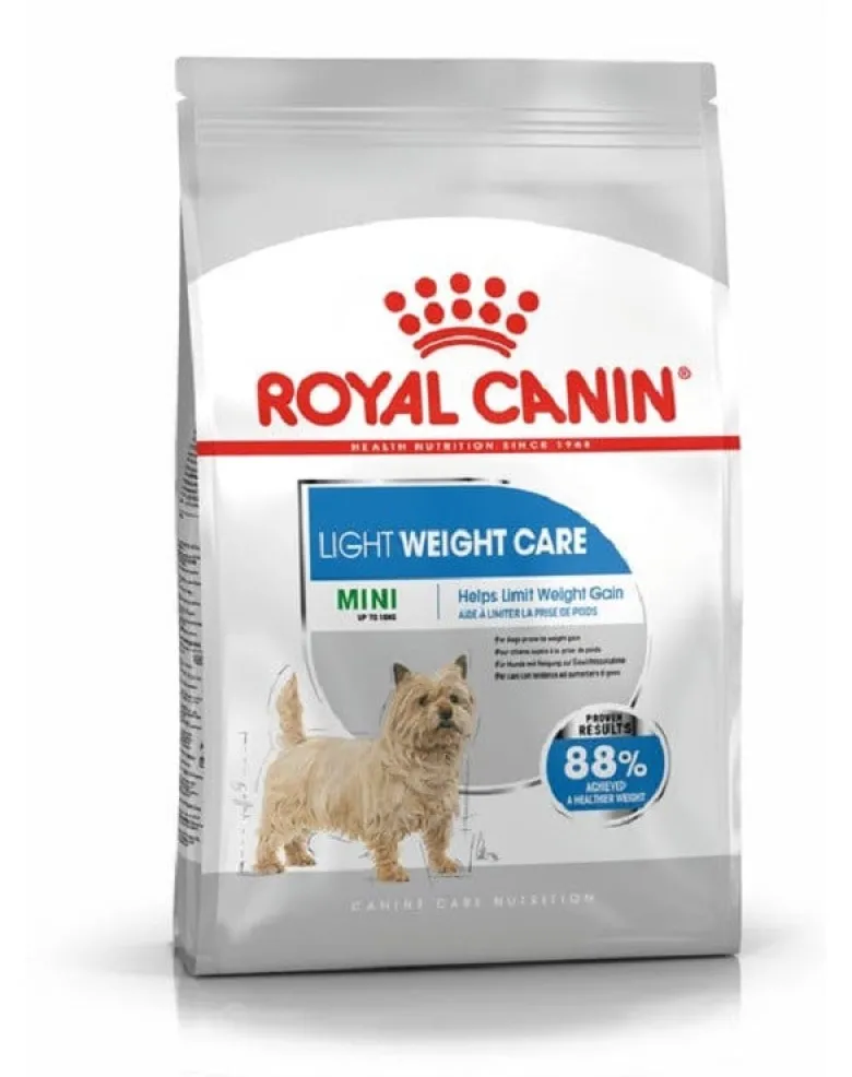 ROYAL CANIN Mini Light Weight Care 3 kg