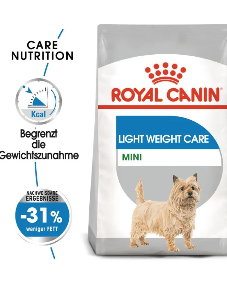 ROYAL CANIN Mini light weight care 1 kg