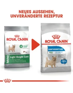 ROYAL CANIN Mini light weight care 1 kg