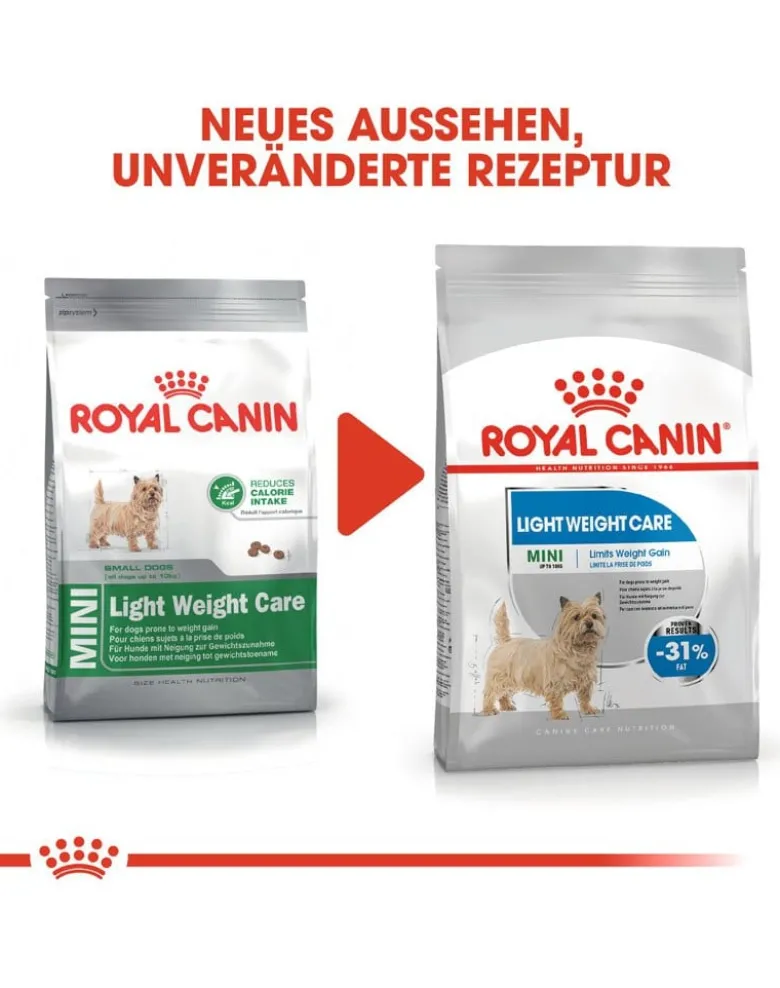 ROYAL CANIN Mini light weight care 1 kg