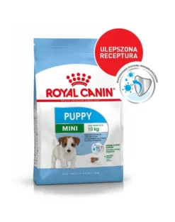 ROYAL CANIN Mini Puppy / Junior 8 kg + Mini puppy 12x85 g