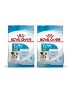 ROYAL CANIN Mini Puppy / Junior 16 kg (2 x 8 kg)