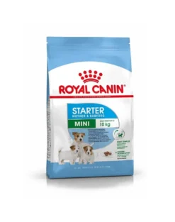 ROYAL CANIN Mini Starter Mother & Babydog 8kg