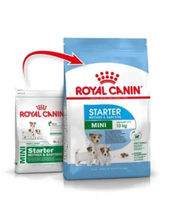 ROYAL CANIN Mini Starter Mother & Babydog 8kg