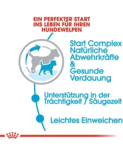 ROYAL CANIN Mini starter mother & babydog 1 kg
