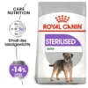 ROYAL CANIN Mini sterilised 1 kg