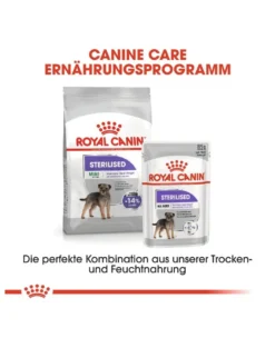 ROYAL CANIN Mini sterilised 1 kg