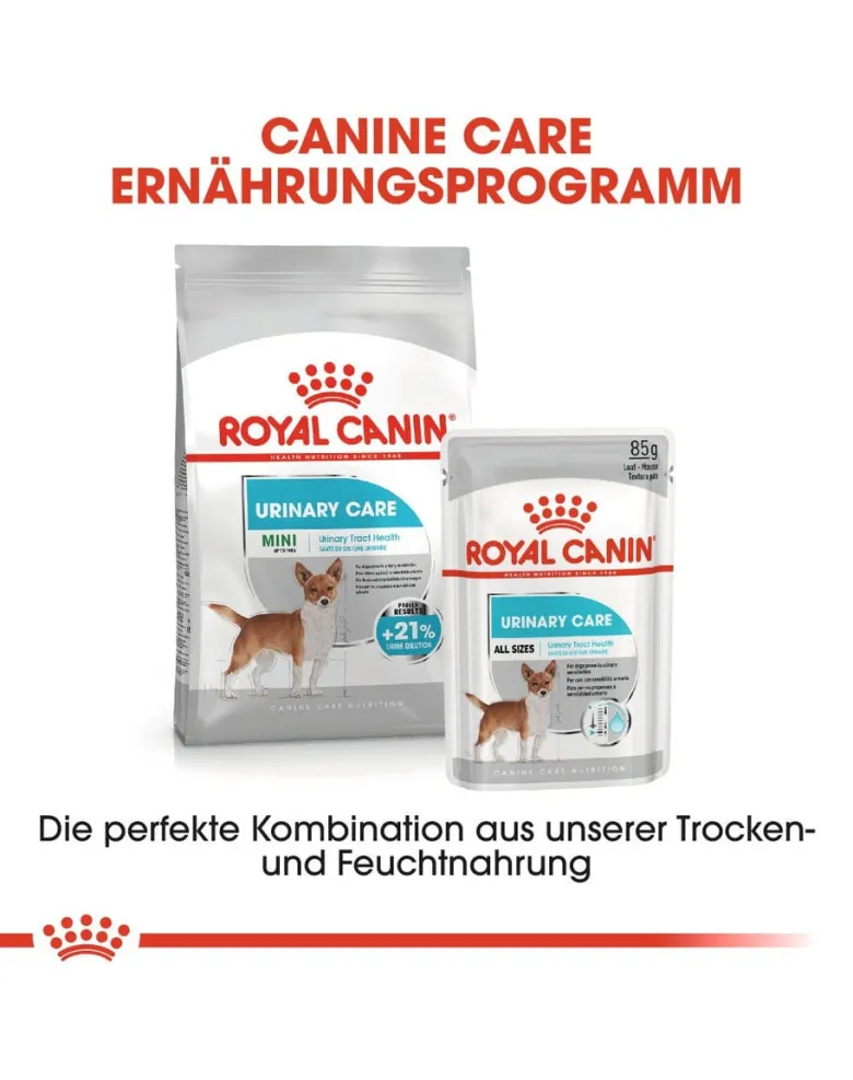 ROYAL CANIN Mini urinary care 8 kg