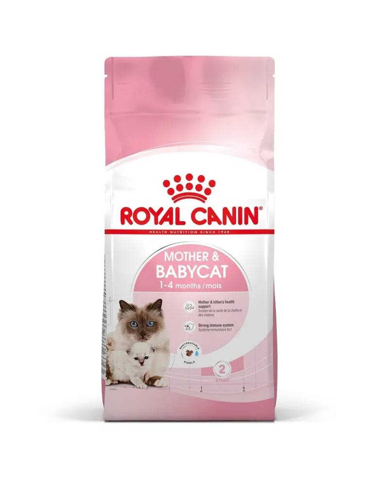 ROYAL CANIN Mother & Babycat 34 2 kg