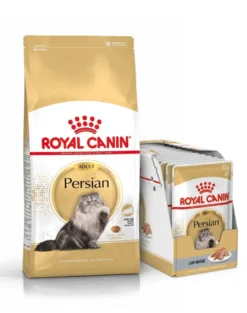 ROYAL CANIN Persian Adult 10kg + umido 12x85 g