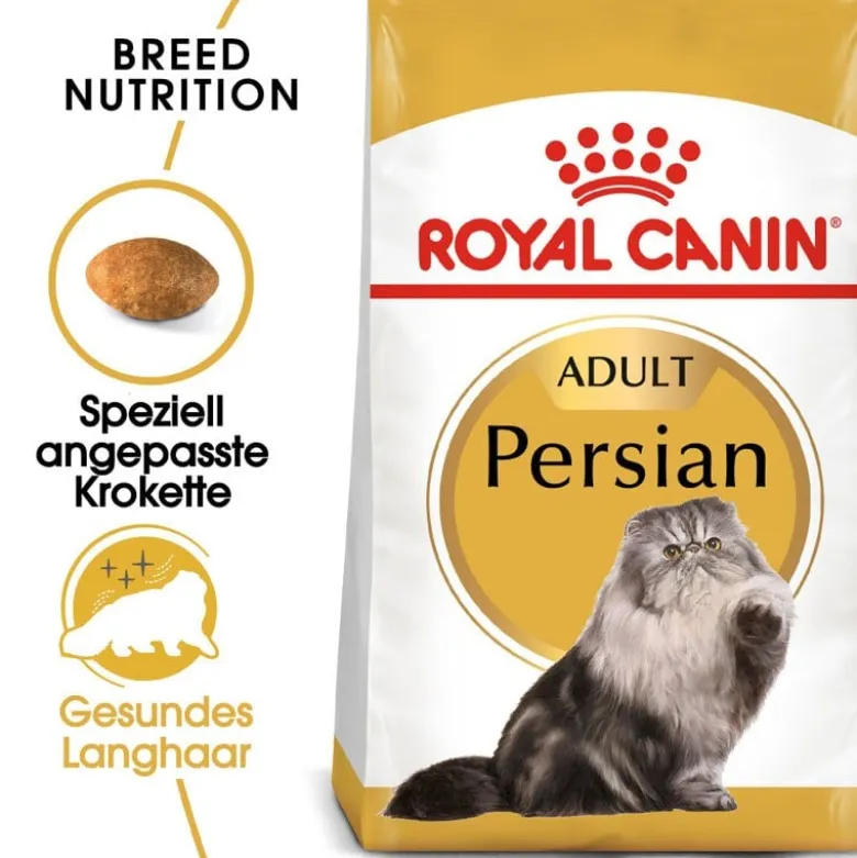 ROYAL CANIN Persian Adult 10kg + umido 12x85 g
